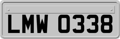 LMW0338