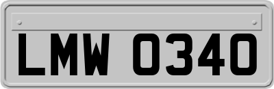 LMW0340