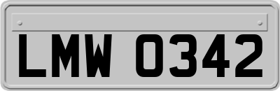 LMW0342