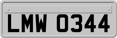 LMW0344