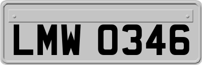 LMW0346