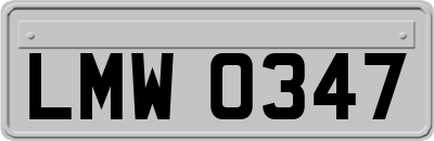 LMW0347