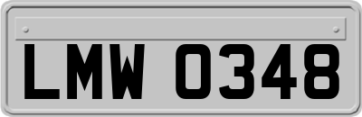 LMW0348