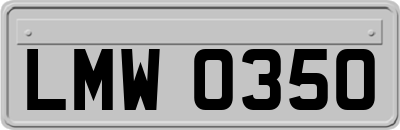 LMW0350