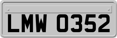 LMW0352