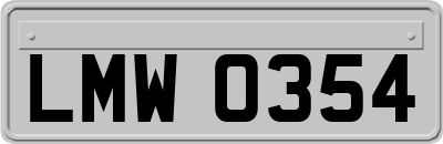 LMW0354