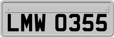 LMW0355