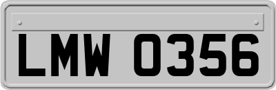 LMW0356