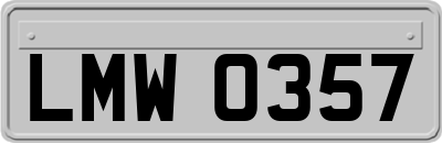 LMW0357