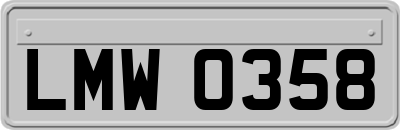 LMW0358