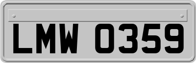 LMW0359