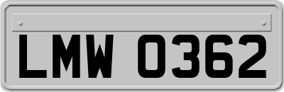 LMW0362