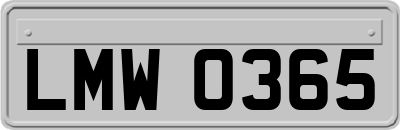 LMW0365