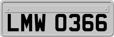 LMW0366
