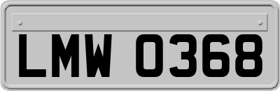 LMW0368