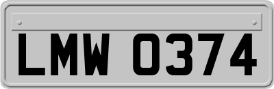 LMW0374