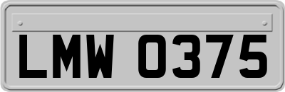 LMW0375