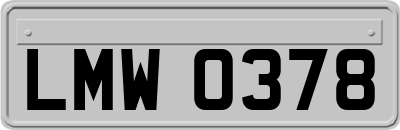 LMW0378