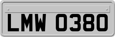 LMW0380
