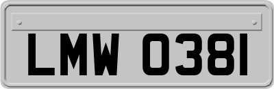 LMW0381