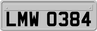 LMW0384