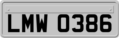 LMW0386