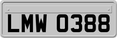 LMW0388