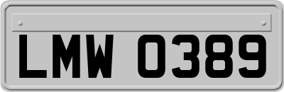 LMW0389