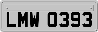 LMW0393