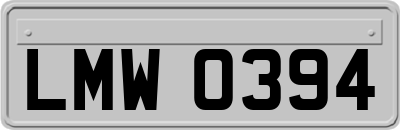 LMW0394