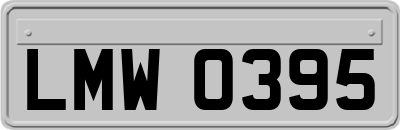 LMW0395
