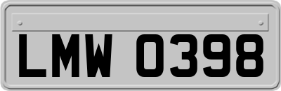 LMW0398