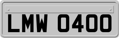 LMW0400