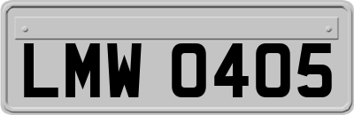LMW0405