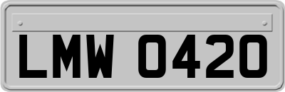 LMW0420