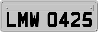 LMW0425
