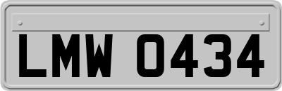 LMW0434
