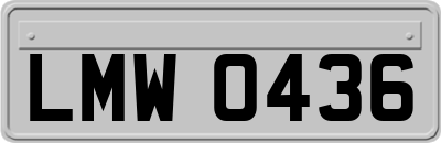 LMW0436