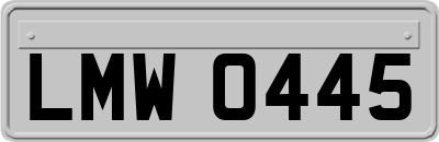 LMW0445