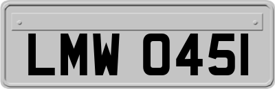 LMW0451
