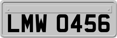 LMW0456