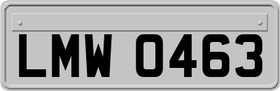 LMW0463