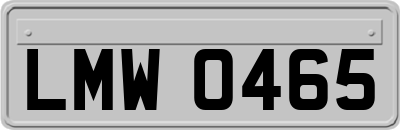LMW0465