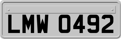 LMW0492