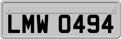 LMW0494