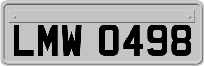 LMW0498