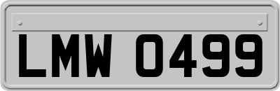 LMW0499