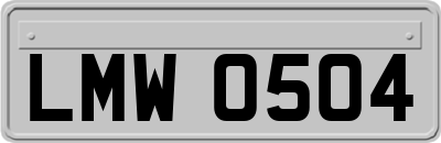 LMW0504
