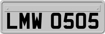 LMW0505