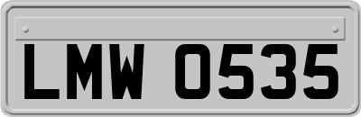 LMW0535